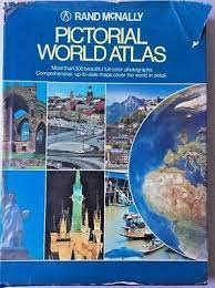 Oxford secondary atlas for southern africa: Rand Mcnally Pictorial World Atlas By Brian P Price 9780528831058 Ebay