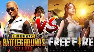 Pubg vs free fire dynamo vs zorro pubg lovers जर र द ख by all in one fact. Free Fire Lovers And Pubg Lover Reviews Facebook
