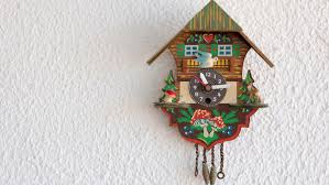 Exploring Cuckoo Clocks In The Back Forest Germany