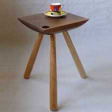 Natural Wooden Side Table Wooden Side Table Wood Stump Side Table Side Table With Drawer