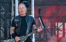 He grew up hunting, playing guitar, and was an ordinary quiet kid. Watch Metallica S James Hetfield Cover Bob Seger S Turn The Page
