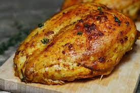2 linguri de zahar tos (pentru caramelizare ceapa). Piept De Pui Intreg La Cuptor Caietul Cu Retete