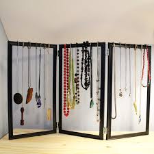Check out our jewelry tree necklace holder selection for the very best in unique or custom, handmade pieces from our shops. Jewelry Organizer Diy Dollar Store Hack Ideas For The Home