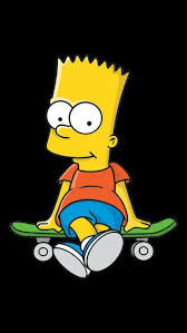 Os papéis de parede estão no formato 1024x768 pixels. Pin De Reza Ghasemi Em The Simpsons Arte Simpsons Bart Simpson Papel De Parede Android