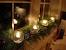 Decorating Inside Windows For Christmas