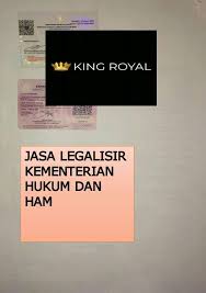 Check spelling or type a new query. Biro Jasa Legalisir Kemenkumham King Royal