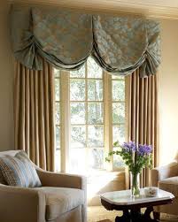 Cyberlog New Balloon Curtains Tips Trick Window Treatments Living Room Formal Living Rooms Curtains Living Room