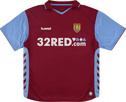 Shop the hottest aston villa football kits and shirts to make your excitement clear this football season. 2006 07 Aston Villa Home Shirt Berger 23 Excellent Xl Classic Retro Vintage Football Shirts