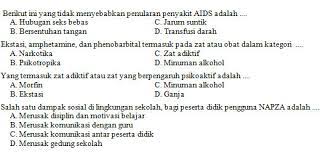 Kisi Kisi Soal Dan Kunci Jawaban Penjas Smp Kelas 8 Semester Genap Kurikulum 2013 Didno76 Com