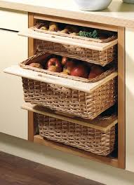 We bought baskets at a craft store, but lots of other retailers like pier 1, west elm and ikea also carry them. Matthews Joinery Ballarat Joiner