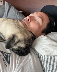 Morrison, now 'Archie', was born right here in the Pubble to his rescued  Momma, Chaka Khan. His new family, especially his BIG sister, Cherry, have  welcomed him with open arms. Well, Cherry