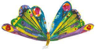 Er schrieb ein buch, das kinder auf der ganzen welt kennen und lieben! Bildergebnis Fur Raupe Nimmersatt Schmetterling Leinwand Leinwandkunst Eric Carle