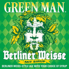 Berliner Weisse Mit Sirup