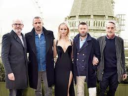 A devoted daughter determined to protect her mother at all costs. This Red Sparrow Cast Photo Says So Much About Women In Hollywood Glamour