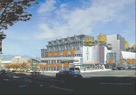 Housing On Top Of The Grocery Store Home Depot Shopping Centre Http Www 6717000 Com Blog 2006 06 Home Depo Home Depot Shopping Shopping Center Landmarks