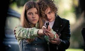 Жамель деббуз, рье расмуссен, жильбер мелки и др. El Angel Review Hitching A Ride On A Teenage Killing Spree Sight Sound Bfi