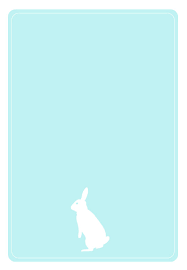 The party will be more attractive when you … Free Printable Easter White Rabbit Invitation Easter Invitations Easter Printables Free Invitations White