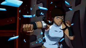 Become a good person. That is all. — AVATAR KORRA