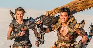 New Video Showcases Monster Hunter Movie Rathalos And Diablos Artemis and her loyal soldiers are transported to a new world, they engage in a desperate. showcases monster hunter movie rathalos