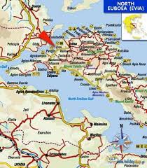 Şi lata de 6 pana la 45 km, paralela cu grecia continentala.ea este continuarea lantului muntos de pe partea continentala, din care fac parte olimpul si muntele athos. Studio 7 7 2 Insula Evia Cazare La Studio 7 7 2 Insula Evia