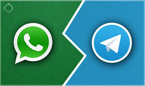 Telegram is the fastest messaging app on the market, connecting people via a unique, distributed network of. Ù„Ù…Ø§Ø°Ø§ ØªÙŠÙ„ÙŠØ¬Ø±Ø§Ù… Ø£ÙØ¶Ù„ Ù…Ù† ÙˆØ§ØªØ³ Ø¢Ø¨ Why Telegram Better Than Whatapp