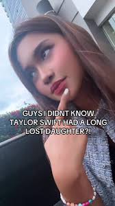 Taylor Swift Mcvey Daughter