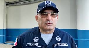 El comisionado Rolando Alonso, se refiere a los resultados de nuestras  acciones operativas realizadas en las últimas 24 horas a nivel nacional.  #DenunciaElDelito