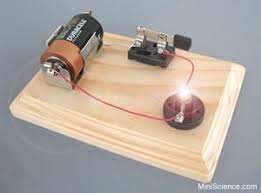 Electric circuit is a continuous and closed path of electric current. Simple Electric Circuit Project Kit Instructions