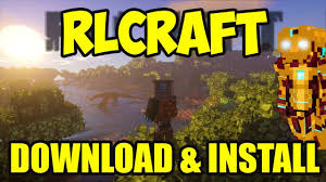 Available today on xbox one, windows 10 edition, ios, android and nintendo switch! How To Install Rlcraft Modpack