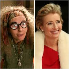 This is a harry potter who voiced or portrayed characters appearing in the film series. These Girls From Harry Potter Are All Grown Up And Their Pictures Show It Social Gazette