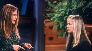 Laura jeanne reese witherspoon (born march 22, 1976) is an american actress, producer, and entrepreneur. Reese Witherspoon Admits She Was Too Scared To Reprise Her Role On Friends Glamour