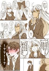 fgo マスターちゃん呼びは邪ンヌの専売特許 沖田ちゃんとマスターの呼び方争奪戦 沖田オルタ 漫画 fate 漫画