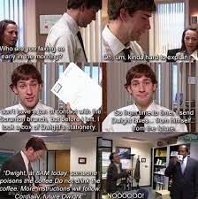 The Office Memes Just For Laughs Funny Posts Funny Moments