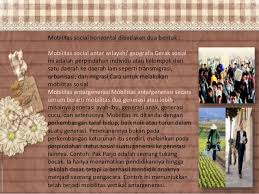 We did not find results for: Mobilitas Sosial