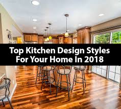 Hidden appliances to keep kitchen looking sleek, kitchen designers and renovators in sydney are turning towards hiding appliances. 2018 Top Kitchen Design Styles For Your Home Seven Dimensions