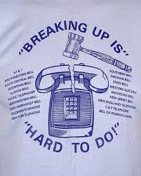 I Felt So Bad For Bell Back In The Those Days Vtg 80s This Is Probably 1984 Retro Bell Telephone Company Breakup Supreme Old Phone Call Me Maybe Telephone