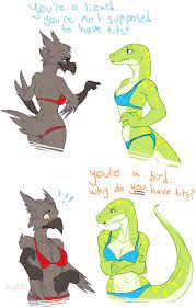 Breasts_irl : r/furry_irl