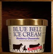 Birthday Cake Ice Cream Recipe Blue Bell Blueberry Cheesecake Blue Bell Ice Cream Ice Cream Cookies Wedding Ice Cream Bar