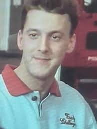 We are starting from today, each day a Character from London's Burning to  speak about. Today we're celebrating Station Officer Sidney Tate played by  James Marcus. James appeared in 22 episodes during