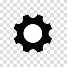 Gray Mechanical Gear Illustration Computer Icons Gear Settings Ico Transparent Background Png Clipart Icon Gear Computer Icon Transparent Background