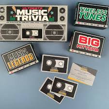 But just how wide is your knowledge of all things sporting? Ultimate Music Trivia Quiz Game By Nest Notonthehighstreet Com