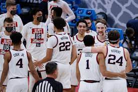 Who we'd pick for our team right now 📲. 10 Observations From Gonzaga S Win Over Norfolk State The Slipper Still Fits