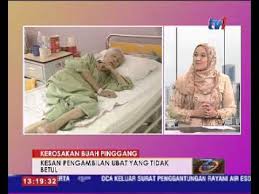 Ubat sakit buah pinggang semulajadi sakit buah pinggang semb. Ebby Yus Hidap Sakit Buah Pinggang Tahap 3 Melodi 2019 Youtube