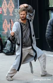 Review of Iron Fist (Netflix series)