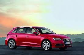 2018 2019 Audi A3 Sportback New Sportbek A3 From 2018 2019 Audi Audi A3 Audi