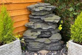 This is a real cinch to make and get running, so this quick project is perfect for absolutely anyone. Garden Water Features Solar Water Featuers Outdoorlivinguk