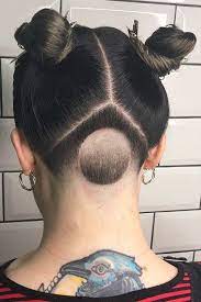 14 Undercut Fade Hairstyles For Bold Women Undercut Hairstyles Undercut Women Undercut Fade Hairstyle