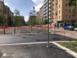 Il cap di via cesare da sesto a milano, provincia di milano in lombardia, è 20123. Milano Porta Genova Cantiere Piazza Sant Agostino 23 Settembre 2020 Urbanfile Blog