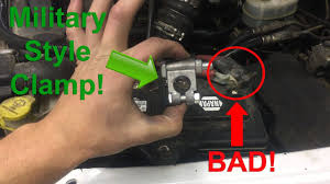 The vehicle electrical system comprises of many different modules. Battery Terminal Clamp Replacement Diy Any Vehicle Easy Youtube