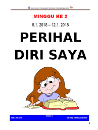 Bbm hasil kerjasama page bahan prasekolah & kid noise studio. Tema Prasekolah 2018